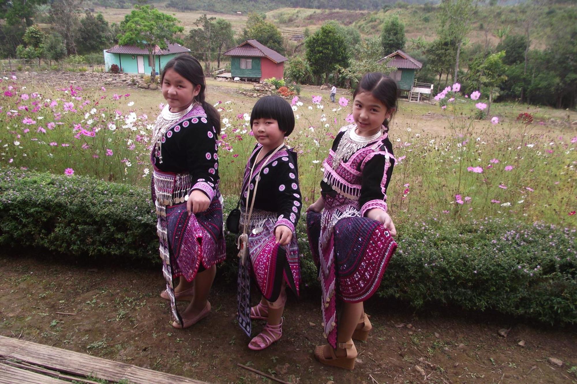 Mong Homestay Resort Pang Ung Kamer foto