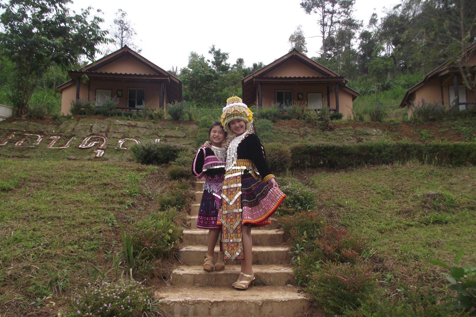 Mong Homestay Resort Pang Ung Kamer foto