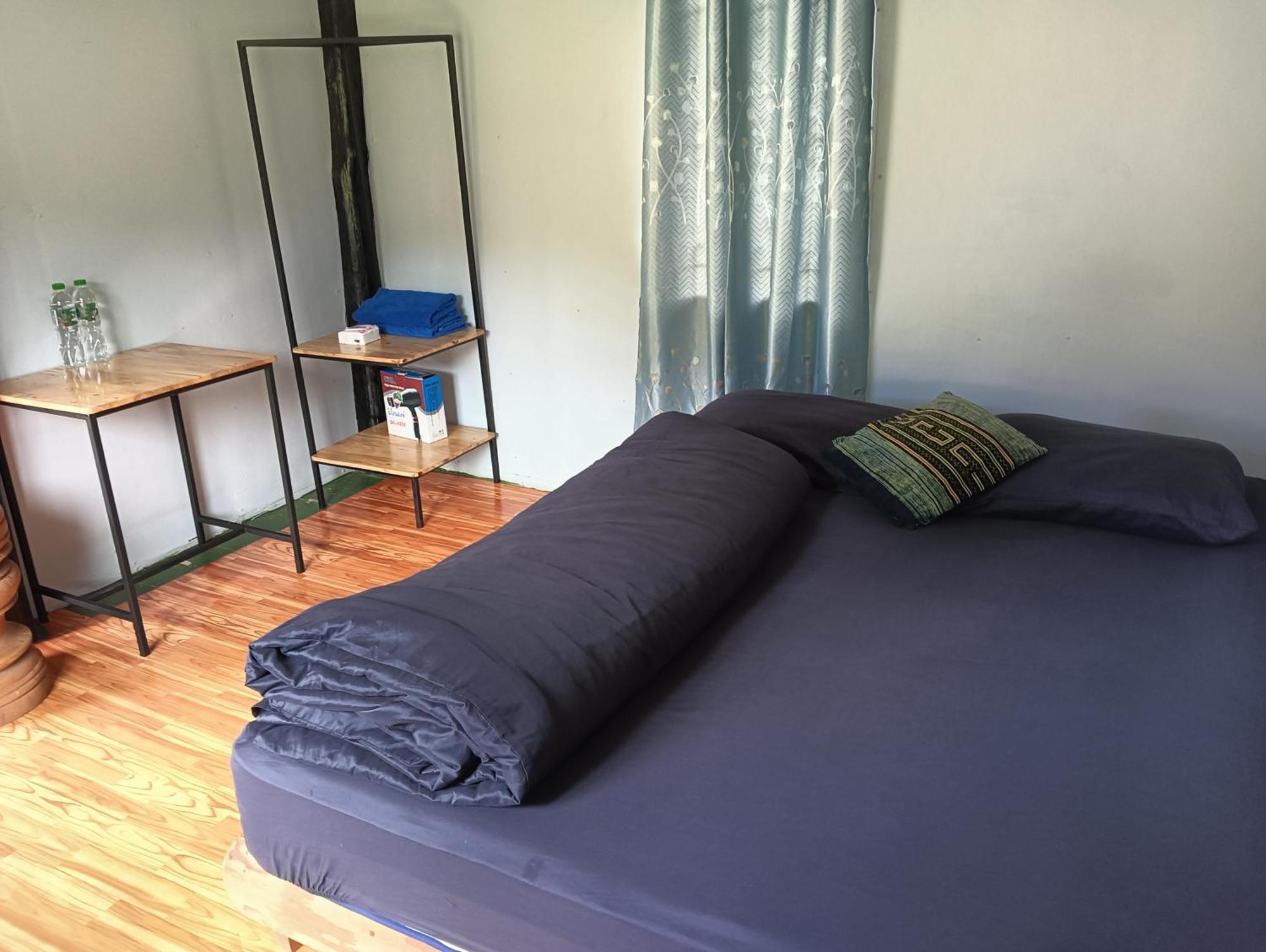 Mong Homestay Resort Pang Ung Buitenkant foto