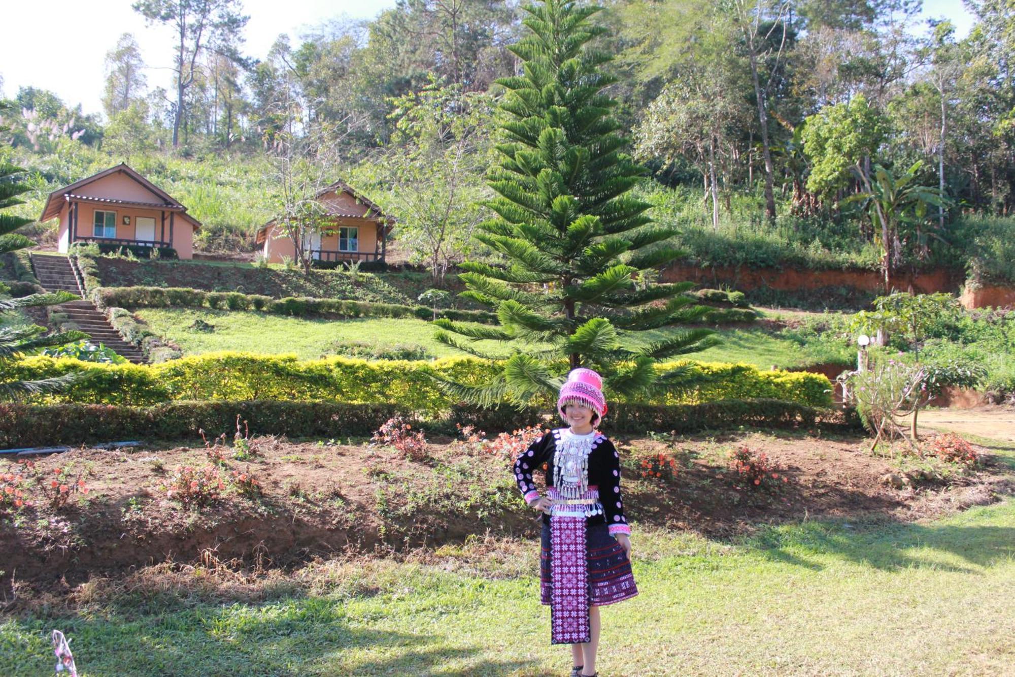 Mong Homestay Resort Pang Ung Kamer foto