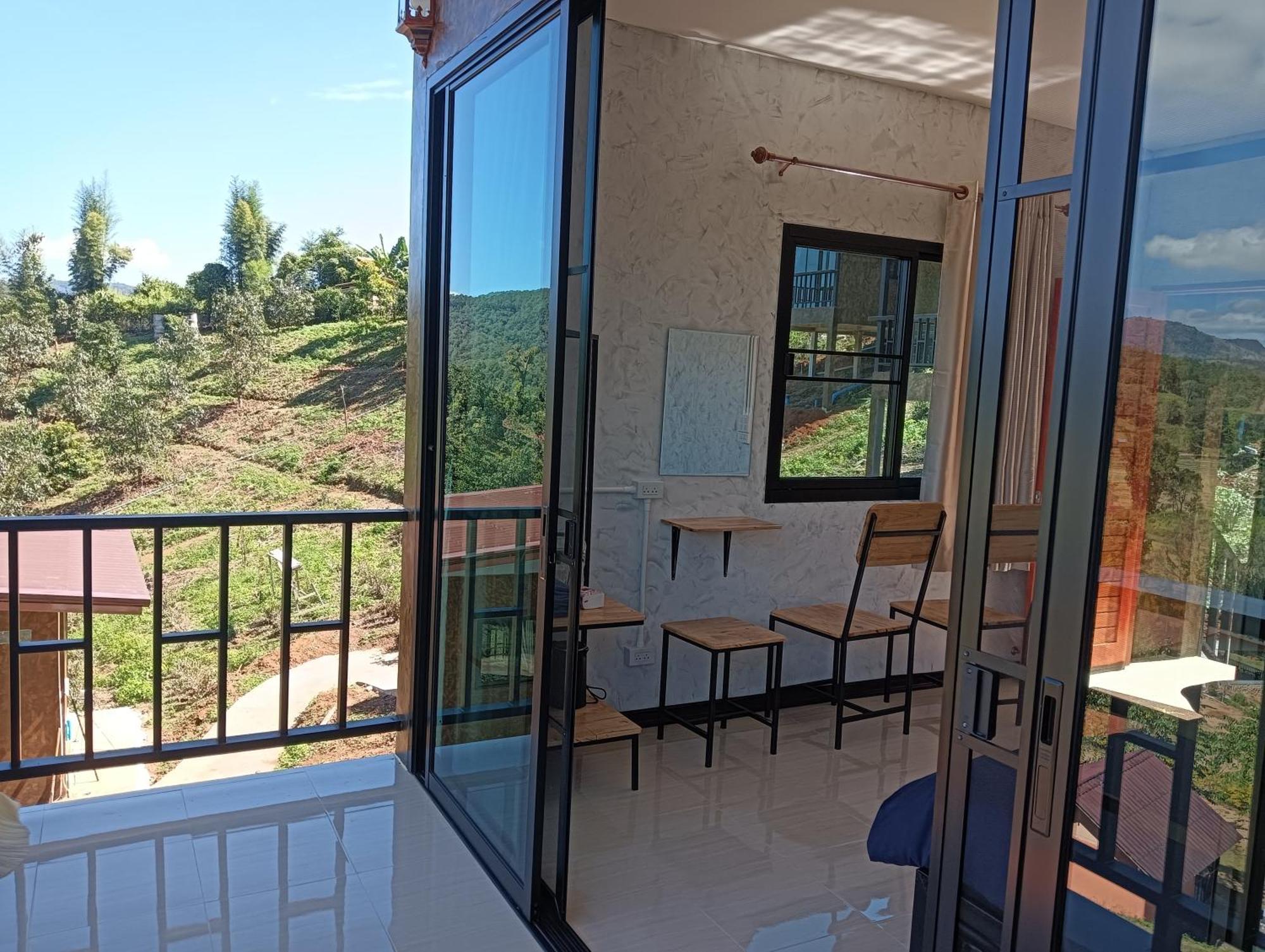 Mong Homestay Resort Pang Ung Buitenkant foto