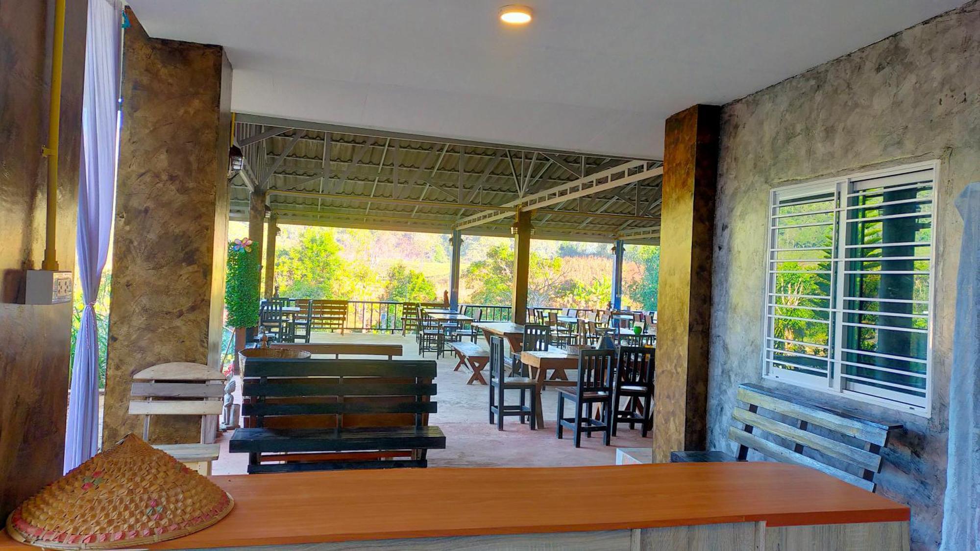 Mong Homestay Resort Pang Ung Buitenkant foto