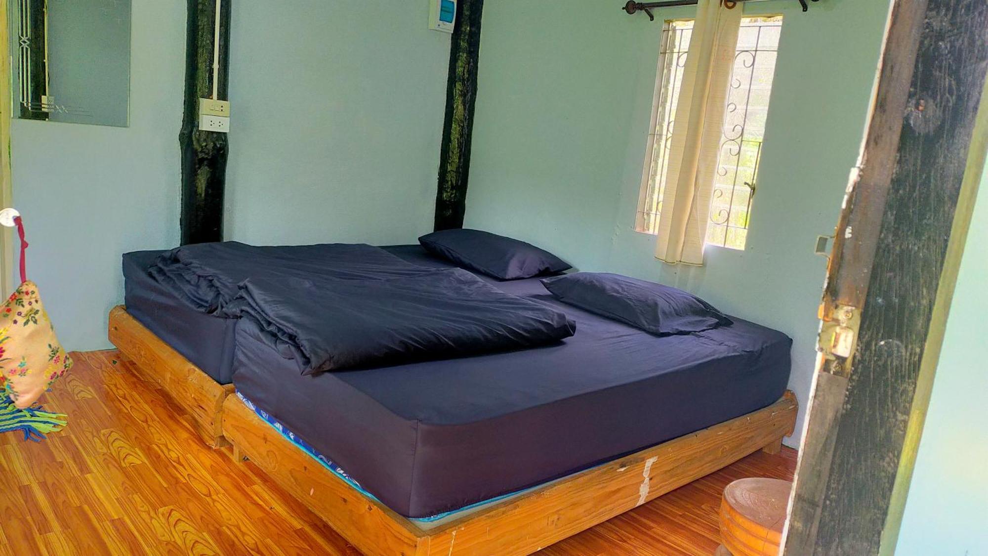 Mong Homestay Resort Pang Ung Buitenkant foto