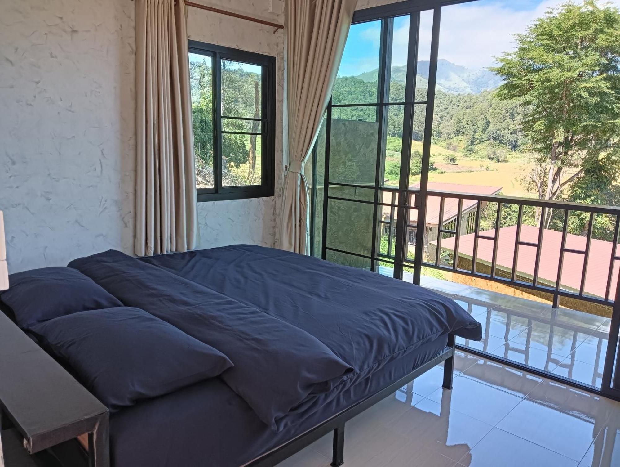 Mong Homestay Resort Pang Ung Buitenkant foto