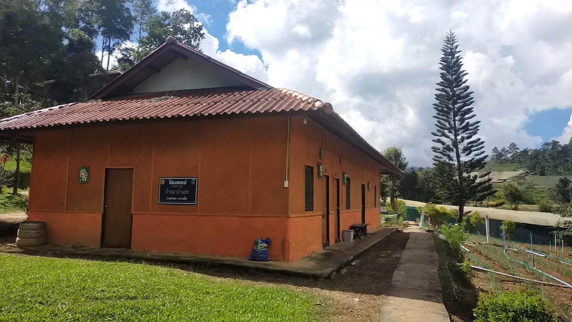 Mong Homestay Resort Pang Ung Buitenkant foto