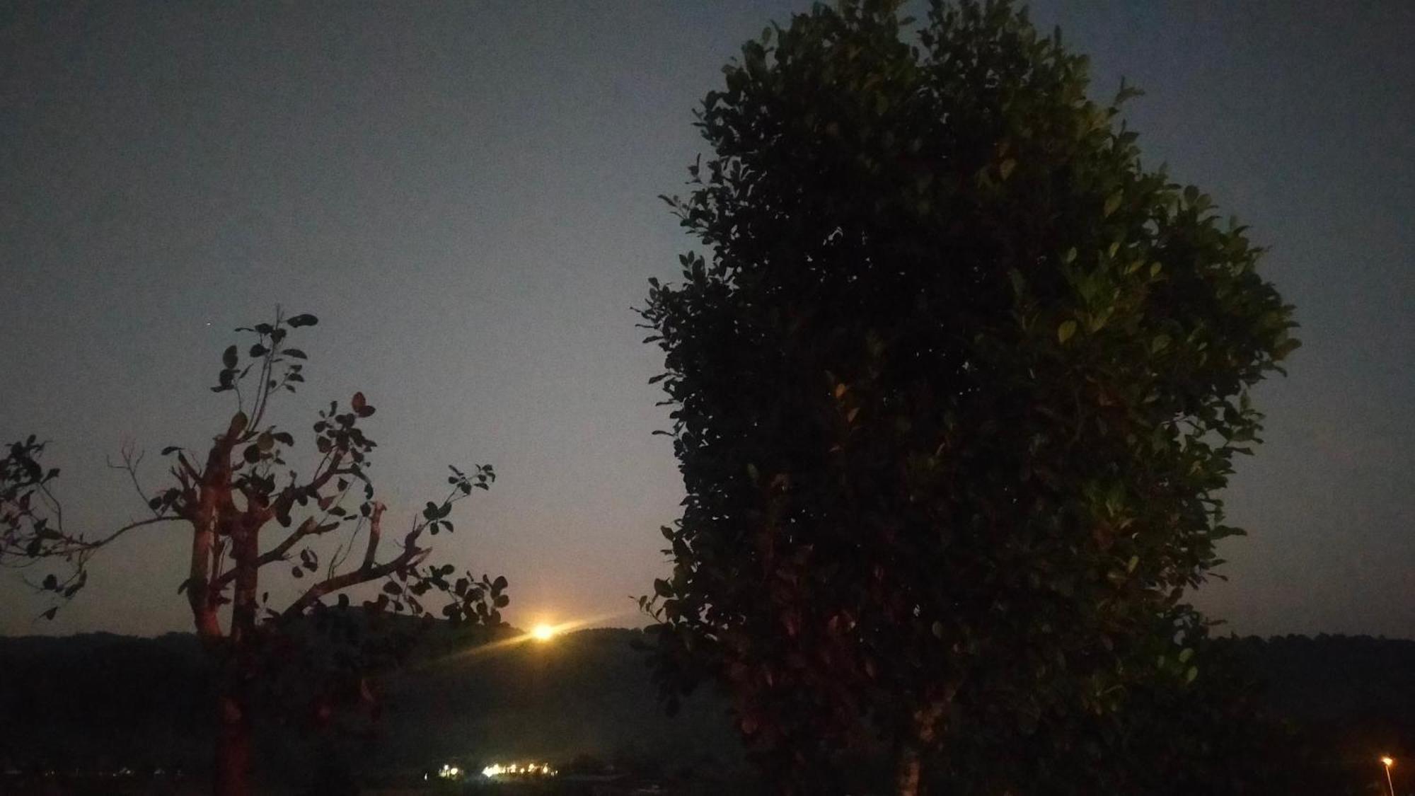 Mong Homestay Resort Pang Ung Buitenkant foto
