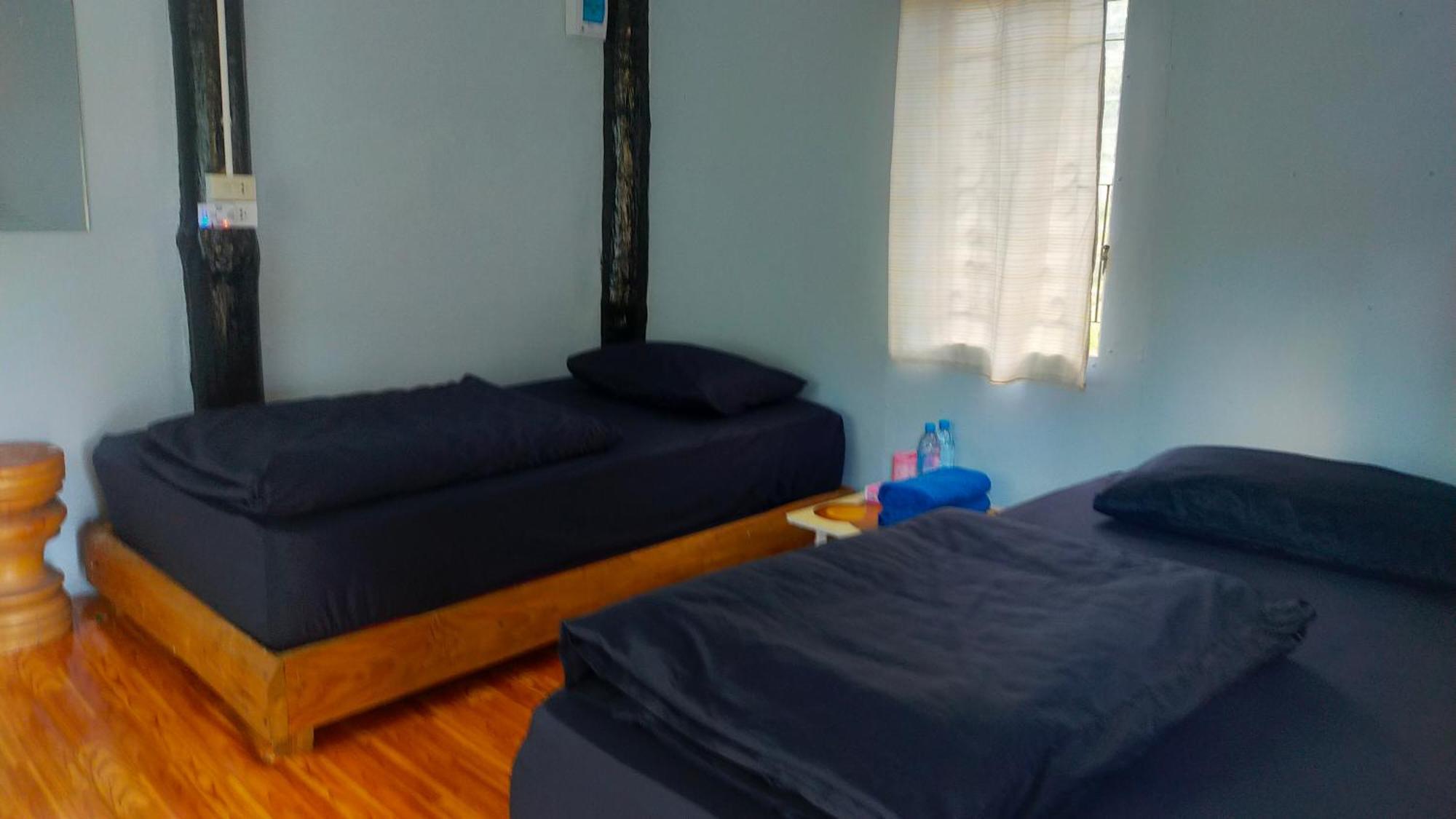 Mong Homestay Resort Pang Ung Buitenkant foto
