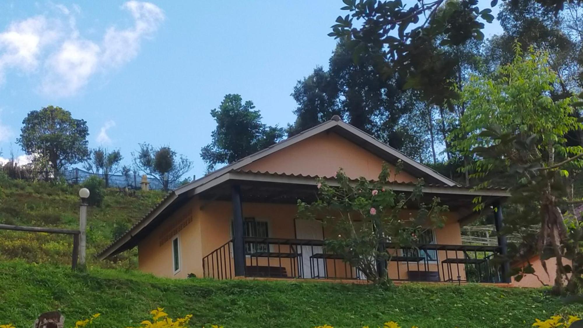 Mong Homestay Resort Pang Ung Buitenkant foto