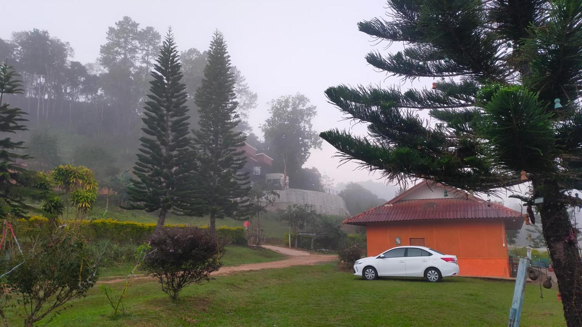 Mong Homestay Resort Pang Ung Buitenkant foto