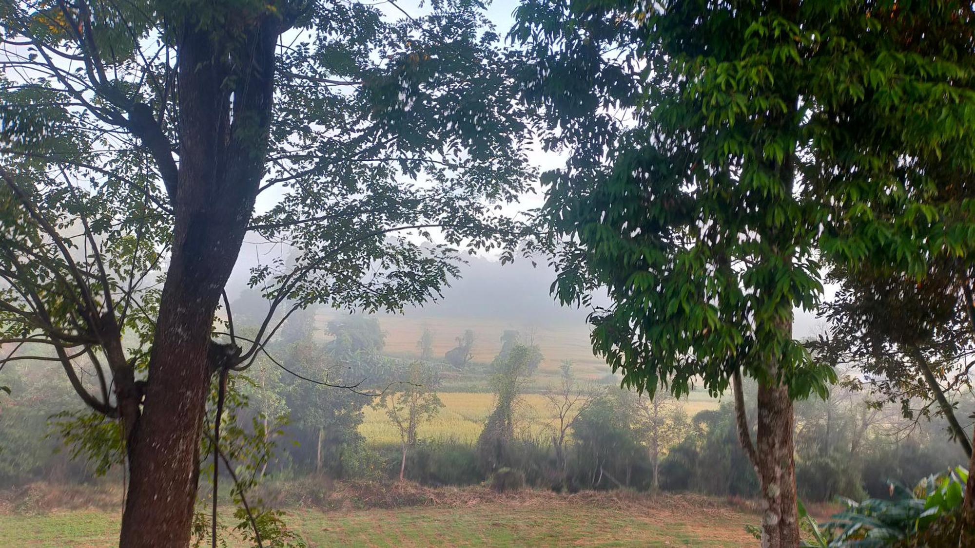 Mong Homestay Resort Pang Ung Buitenkant foto