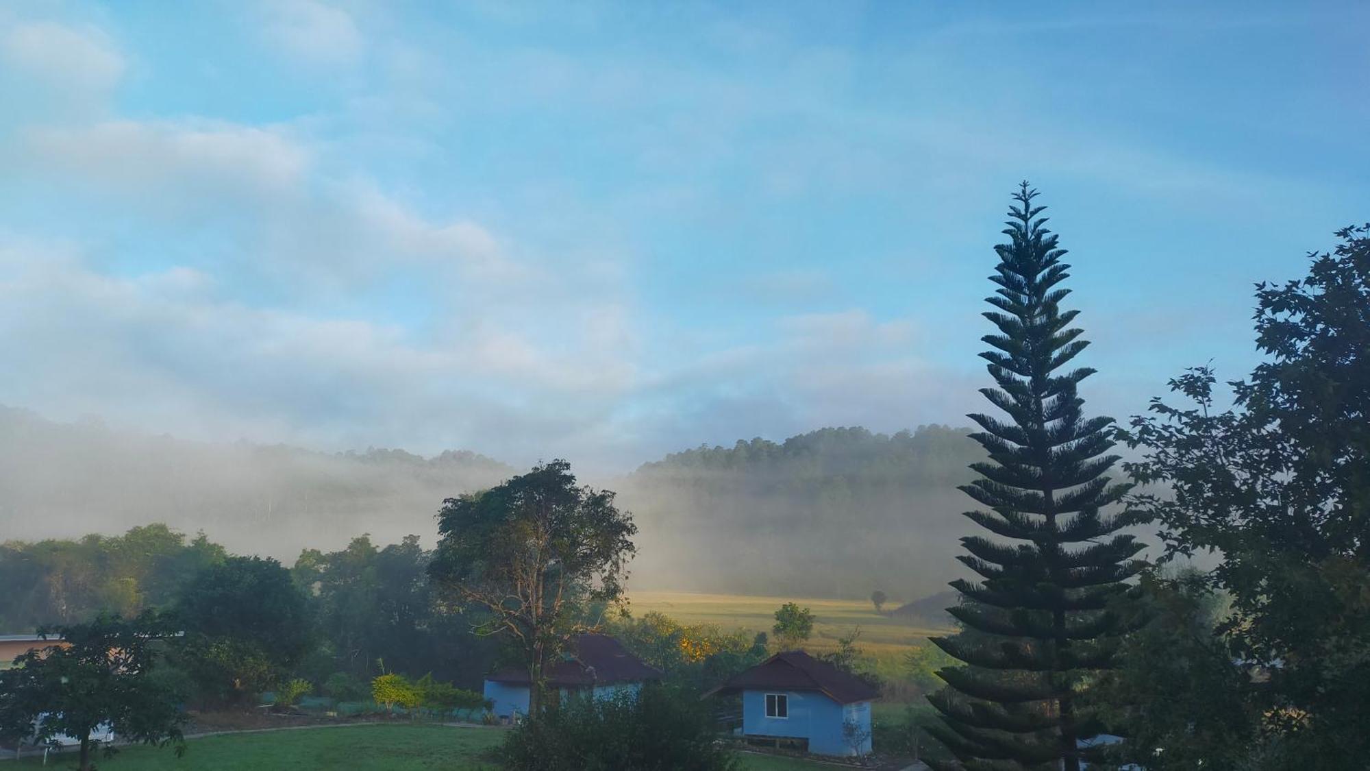 Mong Homestay Resort Pang Ung Buitenkant foto
