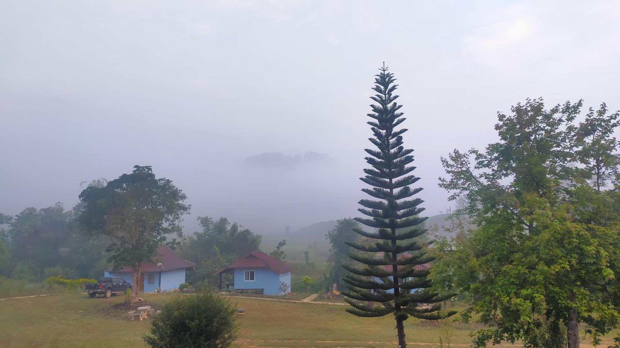 Mong Homestay Resort Pang Ung Buitenkant foto