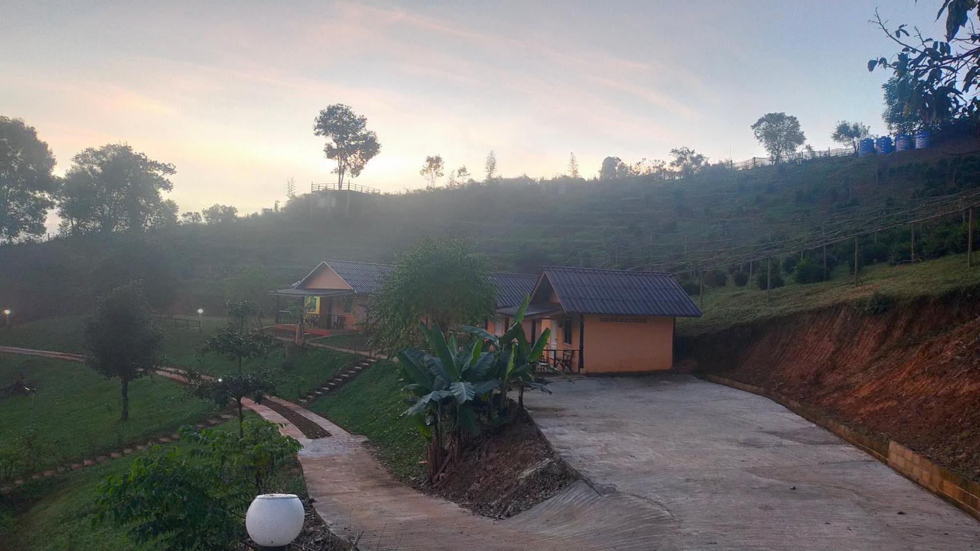 Mong Homestay Resort Pang Ung Buitenkant foto