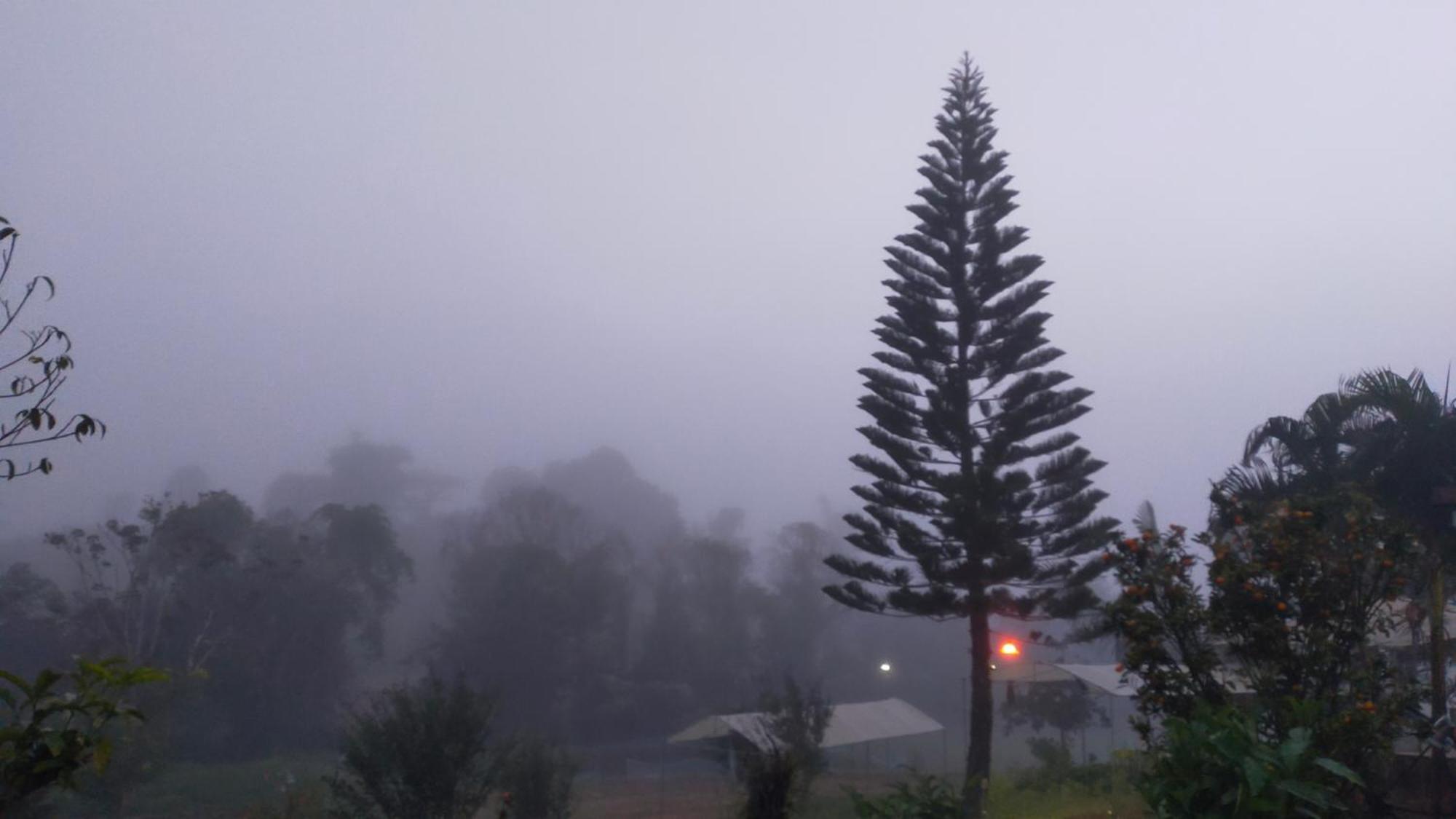 Mong Homestay Resort Pang Ung Buitenkant foto
