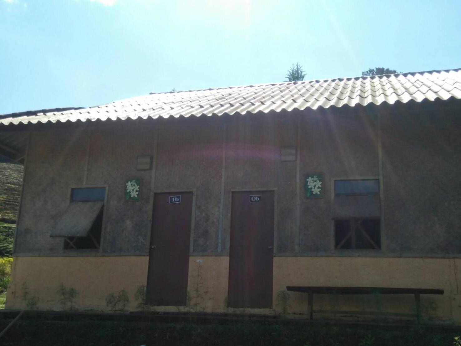 Mong Homestay Resort Pang Ung Buitenkant foto