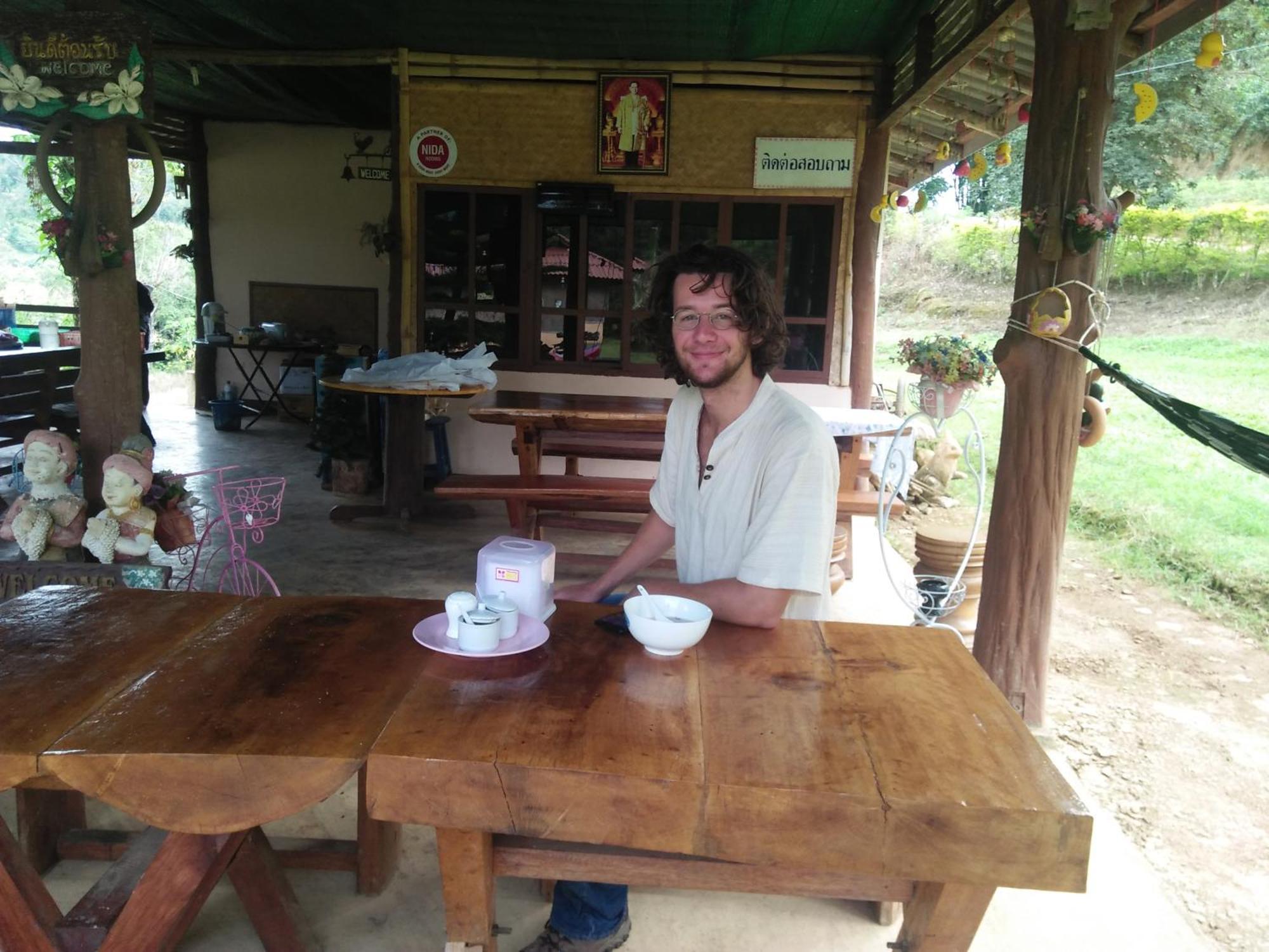 Mong Homestay Resort Pang Ung Buitenkant foto