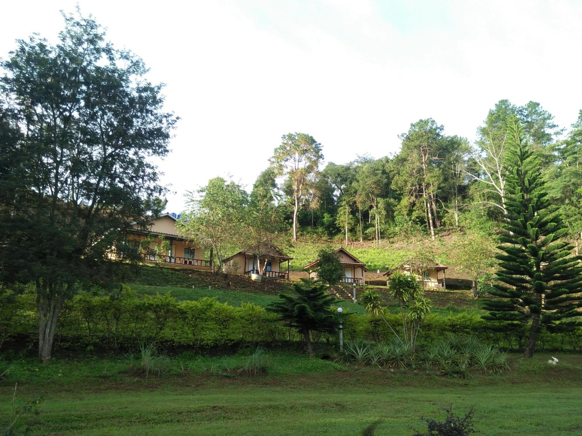 Mong Homestay Resort Pang Ung Buitenkant foto